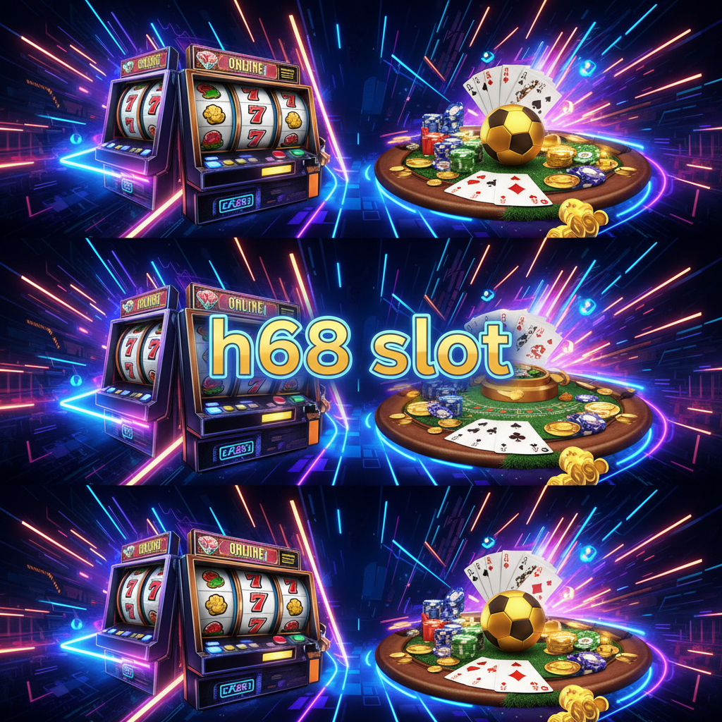 h68 slot