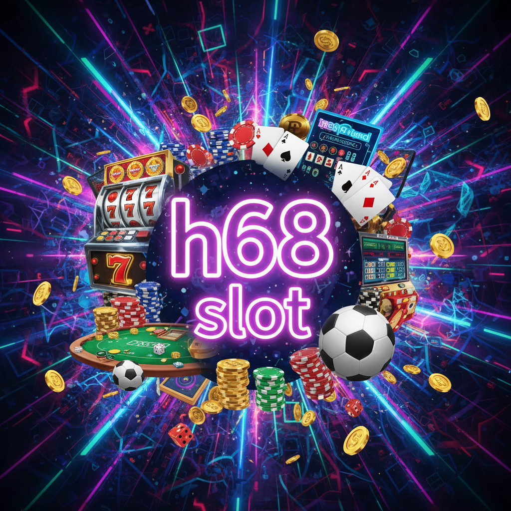 h68 slot