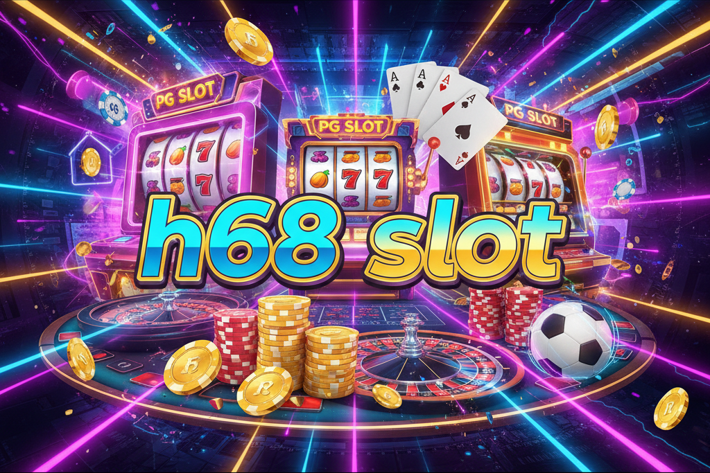 h68 slot