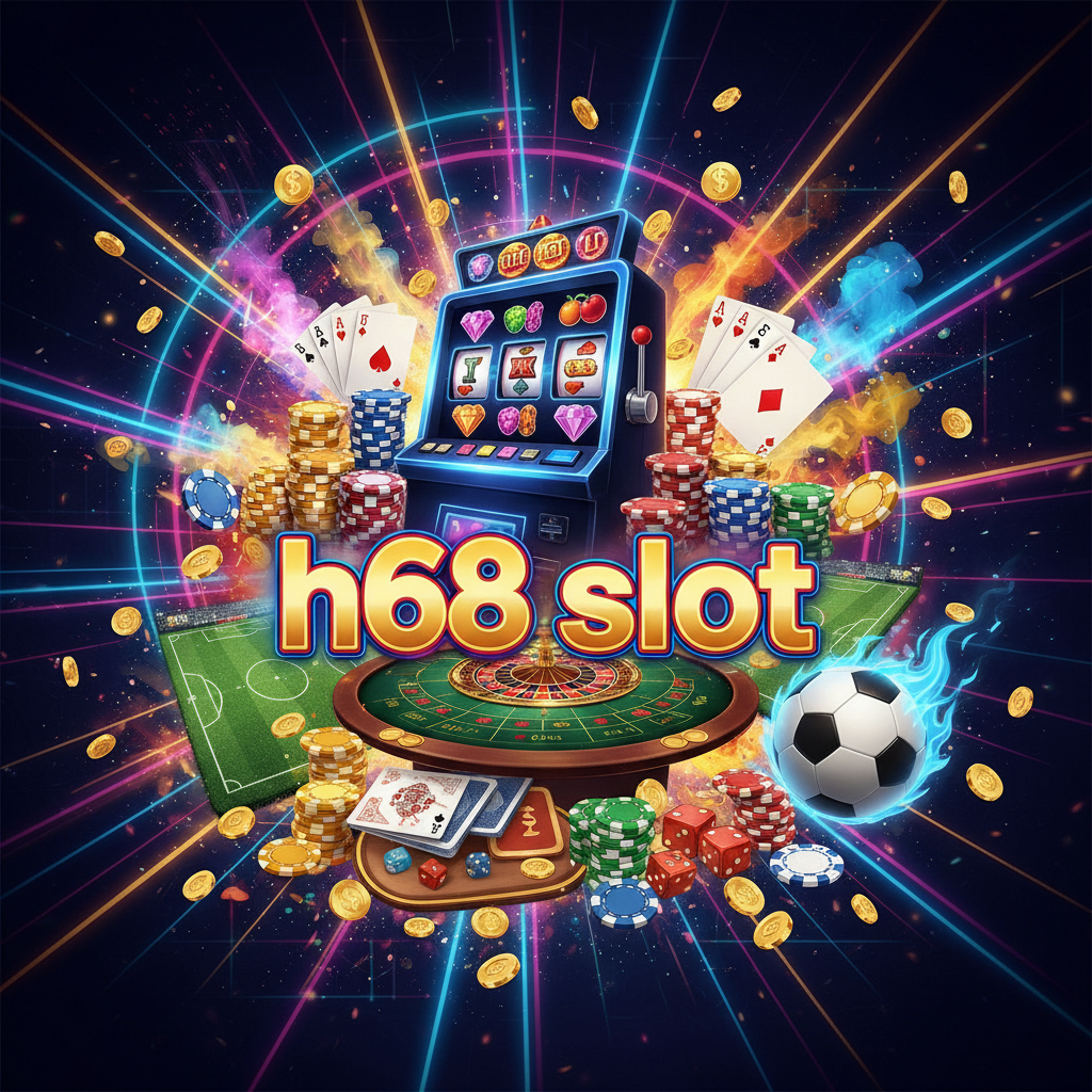 h68 slot