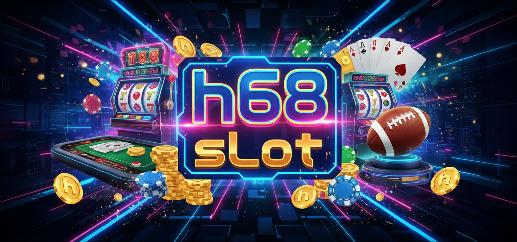 h68 slot