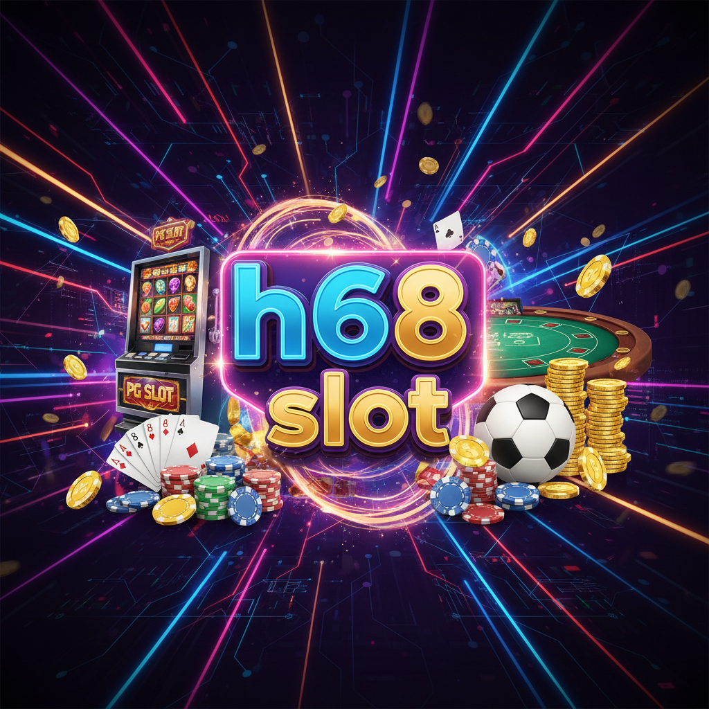 h68 slot